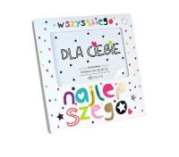 Ramka Moments RM-068 Urodziny. Wydawca: Kukartka. SmakLiter.pl Opakowanie Ramka Moments RM-068 Urodziny