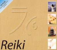 Reiki CD. Autor:   Praca zbiorowa. SmakLiter.pl Okładka książki Reiki CD