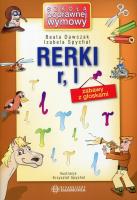 Rerki ''R'' i ''L'' w.2012 Harmonia. Autor: Dawczak Beata, Spychał Izabela. SmakLiter.pl Okładka książki Rerki ''R'' i ''L'' w.2012 Harmonia
