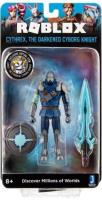 Opakowanie Roblox - figurka Cythrex, The Darkened Cyborg