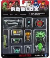 Opakowanie Roblox - figurka Social Medusa Influencer