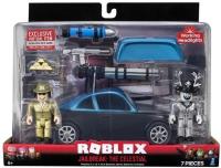 Opakowanie Roblox - zestaw 2 figurek + pojazd The Celestial