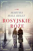 Okładka książki Rosyjskie róże DL