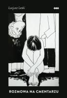 Okładka książki Rozmowa na cmentarzu