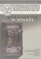 Różnimy się w wierze. Autor: Iwona Długopolska. SmakLiter.pl Okładka książki Różnimy się w wierze