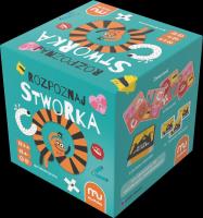 Opakowanie Rozpoznaj Stworka MUDUKO