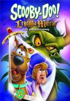 Scooby-Doo! i Legenda miecza DVD. Wydawca: Warner Bros. SmakLiter.pl Opakowanie Scooby-Doo! i Legenda miecza DVD