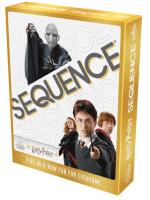 Sequence Harry Potter. Wydawca: Goliath. SmakLiter.pl Opakowanie Sequence Harry Potter
