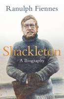 Okładka książki Shackleton