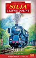 Silja z Leśnej Doliny Tom 46. Autor: Yvonne Andersen. SmakLiter.pl Okładka książki Silja z Leśnej Doliny Tom 46