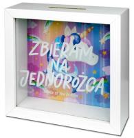 Opakowanie Skarbonka Home 2-Jednorożec