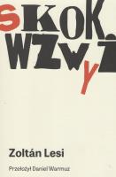 Skok Wzwyż. Autor: Zoltan Lesi. SmakLiter.pl Okładka książki Skok Wzwyż