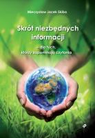 Okładka książki Skrót niezbędnych informacji
