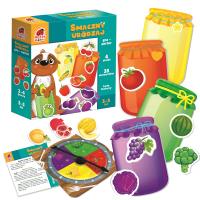 Smaczny urodzaj. Wydawca: Roter Kafer. SmakLiter.pl Opakowanie Smaczny urodzaj