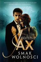 Okładka książki Smak wolności wyd. kieszonkowe