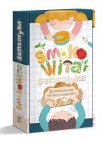 Smakowita Sensoryka. 21 przepisów, które smakują i rozwijają zmysły.. Autor: Aleksandra Anna Kozłowska. SmakLiter.pl Okładka książki Smakowita Sensoryka. 21 przepisów, które smakują i rozwijają zmysły.