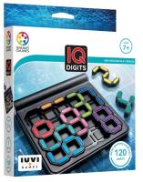 Opakowanie Smart Games IQ Digits (PL) IUVI Games