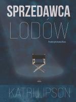 Okładka książki Sprzedawca Lodów