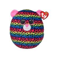 Opakowanie Squish-a-Boos Dotty wielokolorowy leopard 22cm