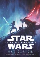 Okładka książki Star Wars Skywalker Odrodzenie. Opowieść filmowa