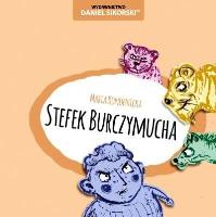 Okładka książki Stefek Burczymucha