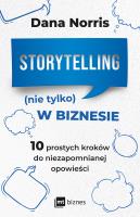Okładka książki Storytelling (nie tylko) w biznesie