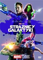Strażnicy galaktyki DVD. Wydawca: Galapagos. SmakLiter.pl Opakowanie Strażnicy galaktyki DVD