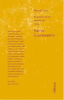 Strona Guermantów. Autor: Proust Marcel. SmakLiter.pl Okładka książki Strona Guermantów