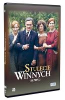 Stulecie Winnych s.3 DVD. Wydawca: Telewizja Polska S.A.. SmakLiter.pl Opakowanie Stulecie Winnych s.3 DVD