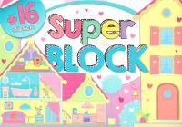 Okładka książki Superblok. Domek dla lalek