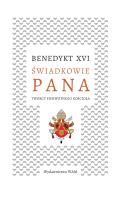 Okładka książki Świadkowie Pana. Twórcy pierwotnego Kościoła