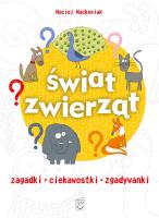 Okładka książki Świat zwierząt