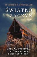 Okładka książki Światło i zaczyn. Odnowa Kościoła, której muszą dokonać wierni