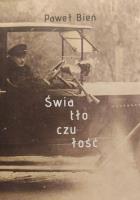 Światłoczułość. Autor: Bień Paweł. SmakLiter.pl Okładka książki Światłoczułość