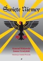 Okładka książki Święte Niemcy