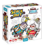 Szach Mat JAWA. Wydawca: Jawa. SmakLiter.pl Opakowanie Szach Mat JAWA