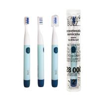 Opakowanie Szczoteczka soniczna VITAMMY BUZZ miętowo niebieska