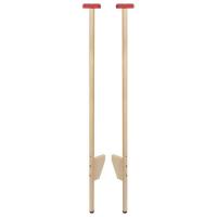 Opakowanie Szczudła drewniane