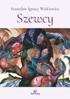 Szewcy. Autor: Stanisław Ignacy Witkiewicz. SmakLiter.pl Okładka książki Szewcy