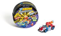 Opakowanie T-Racers Turbo Wheel Seria II mix