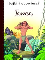 Okładka książki Tarzan