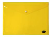 Opakowanie Teczka kopertowa na zatrzask żółta