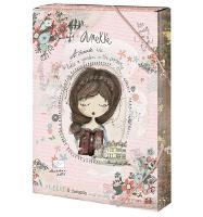 Opakowanie Teczka z gumką A4 4cm