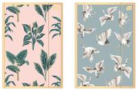 Opakowanie Teczka z gumką A4+ Satin Gold Orient (10szt)