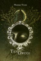 Okładka książki Ten drugi