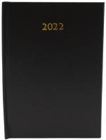 Opakowanie Terminarz 2022 dzienny B6 Divas czarny ARTSEZON