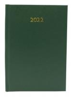Opakowanie Terminarz 2022 dzienny B6 Divas zieleń ARTSEZON