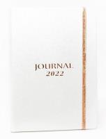 Opakowanie Terminarz 2022 tyg. 13x18,4 Journal gumka ARTSEZON