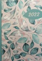 Opakowanie Terminarz 2022 tyg. A5 laminowany MIX ARTSEZON