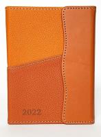 Opakowanie Terminarz 2022 tyg. A6+ 2 kolory Waran MIX